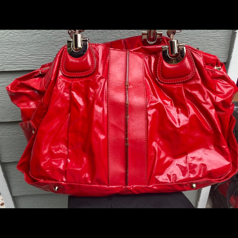 Chloe large heloise handbag